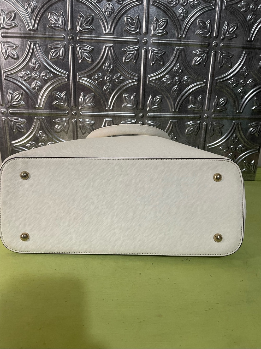 Kate Spade White Satchel Shoulder bag - Picture 9 of 9
